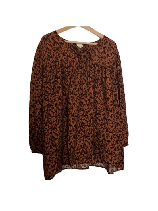 Tops - Top Size 4X